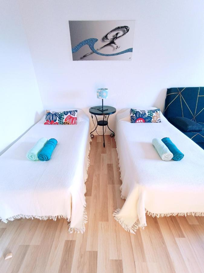 Casa Ridao-Habitacion Indalo Con Vistas Mojacar Luaran gambar