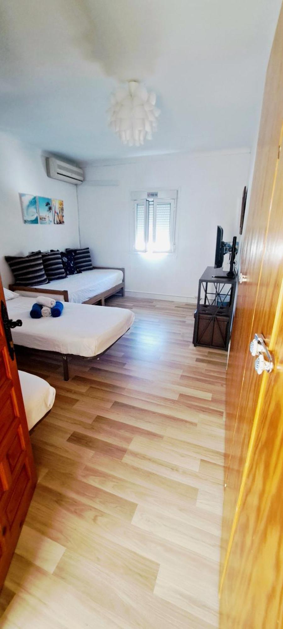 Casa Ridao-Habitacion Indalo Con Vistas Mojacar Luaran gambar
