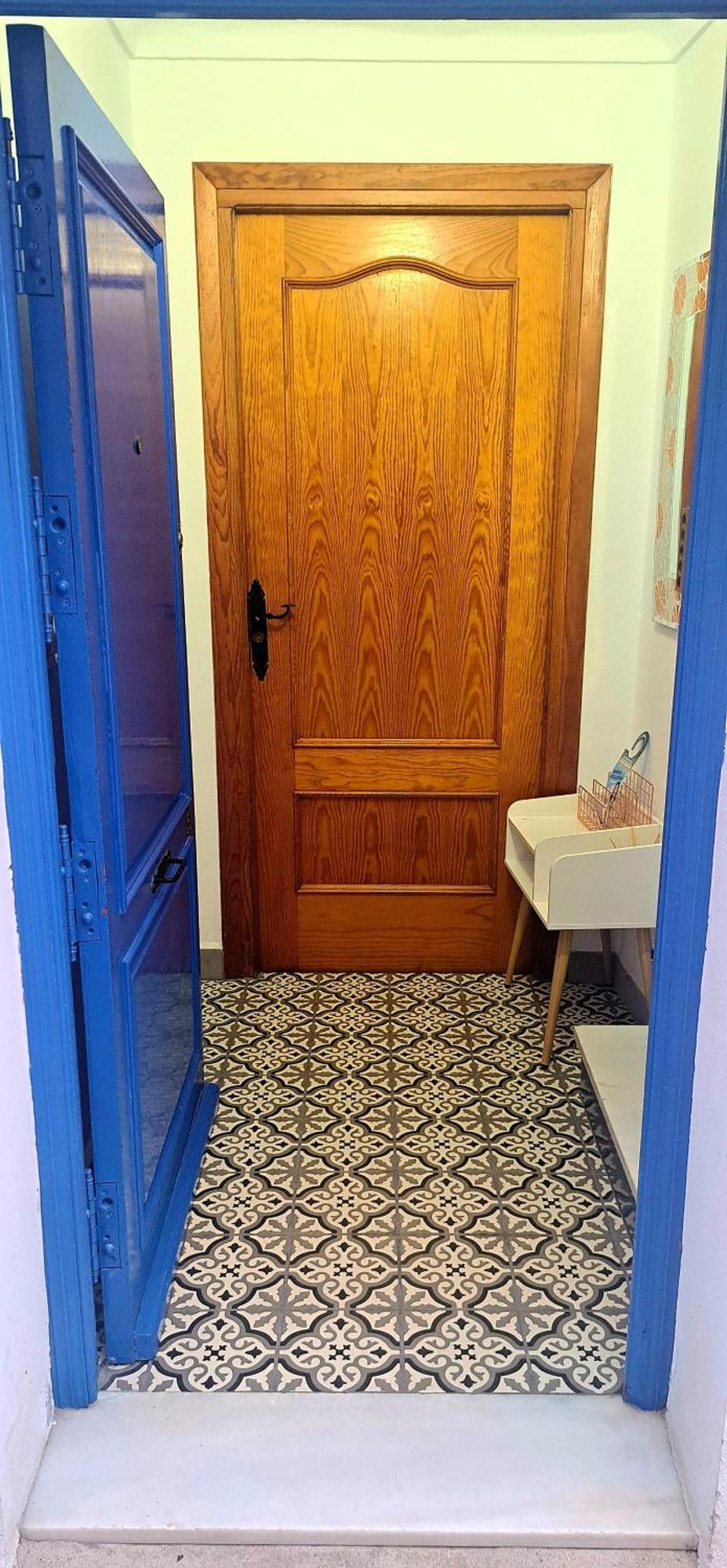 Casa Ridao-Habitacion Indalo Con Vistas Mojacar Luaran gambar